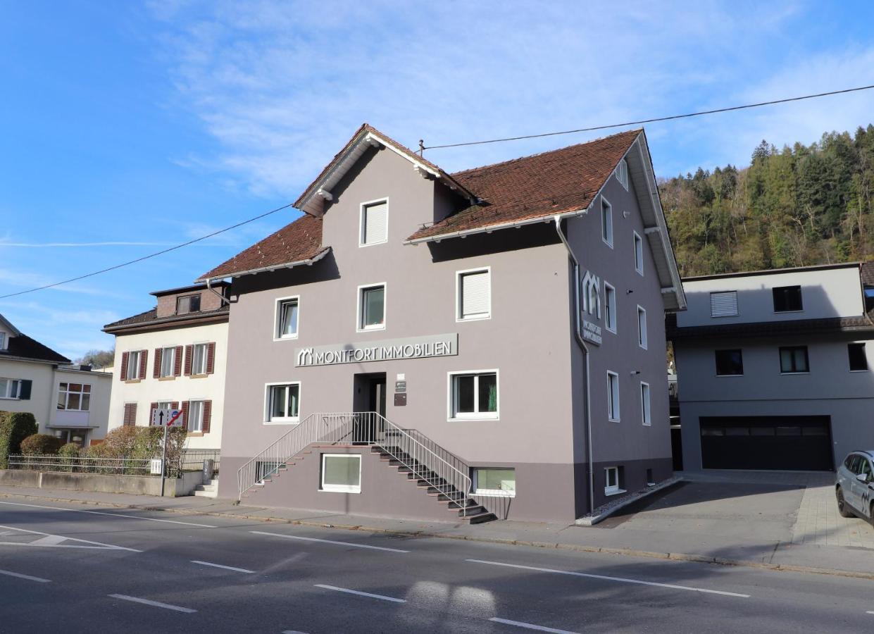 Montfort Apartments - Feldkirch Luaran gambar